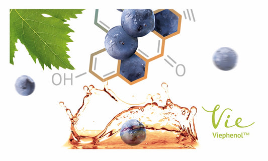 VIEPHENOL ™ - «L'ÉLIXIR» D'UNE PEAU JEUNE