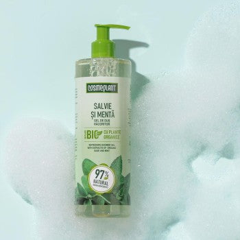 GEL DOUCHE RAFRAÎCHISSANT