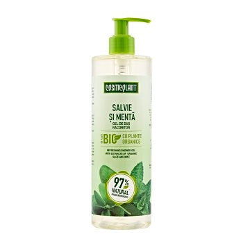 GEL DOUCHE RAFRAÎCHISSANT
