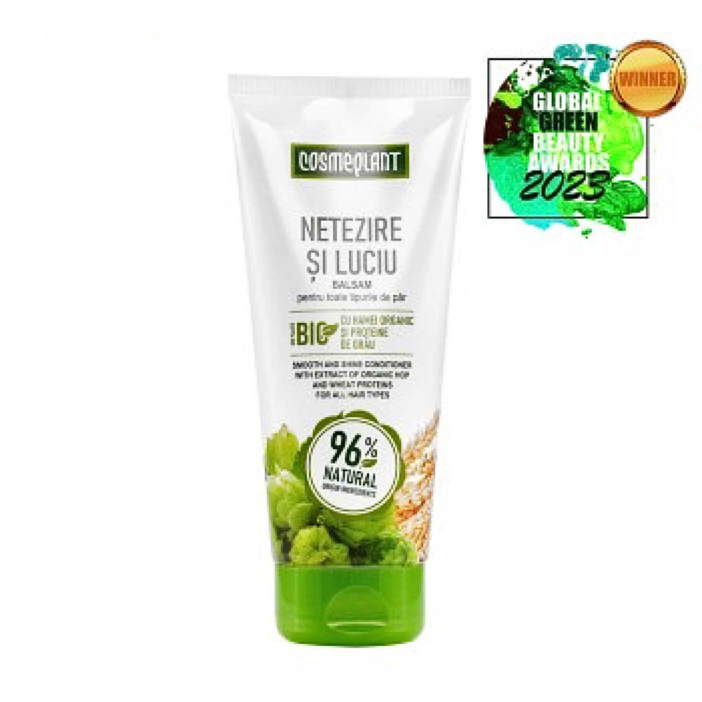 APRES SHAMPOOING LISSAGE ET BRILLANCE