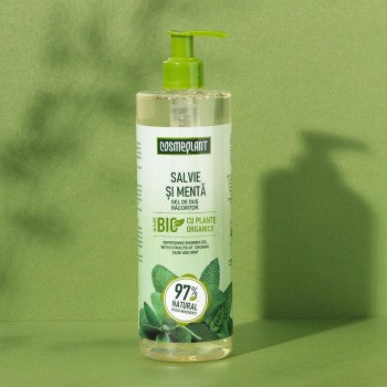 GEL DOUCHE RAFRAÎCHISSANT