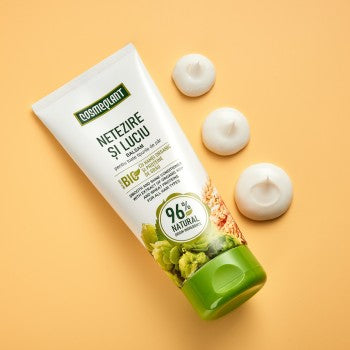 APRES SHAMPOOING LISSAGE ET BRILLANCE