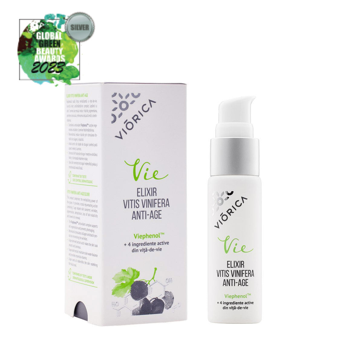 SÉRUM ELIXIR VITIS VINIFERA