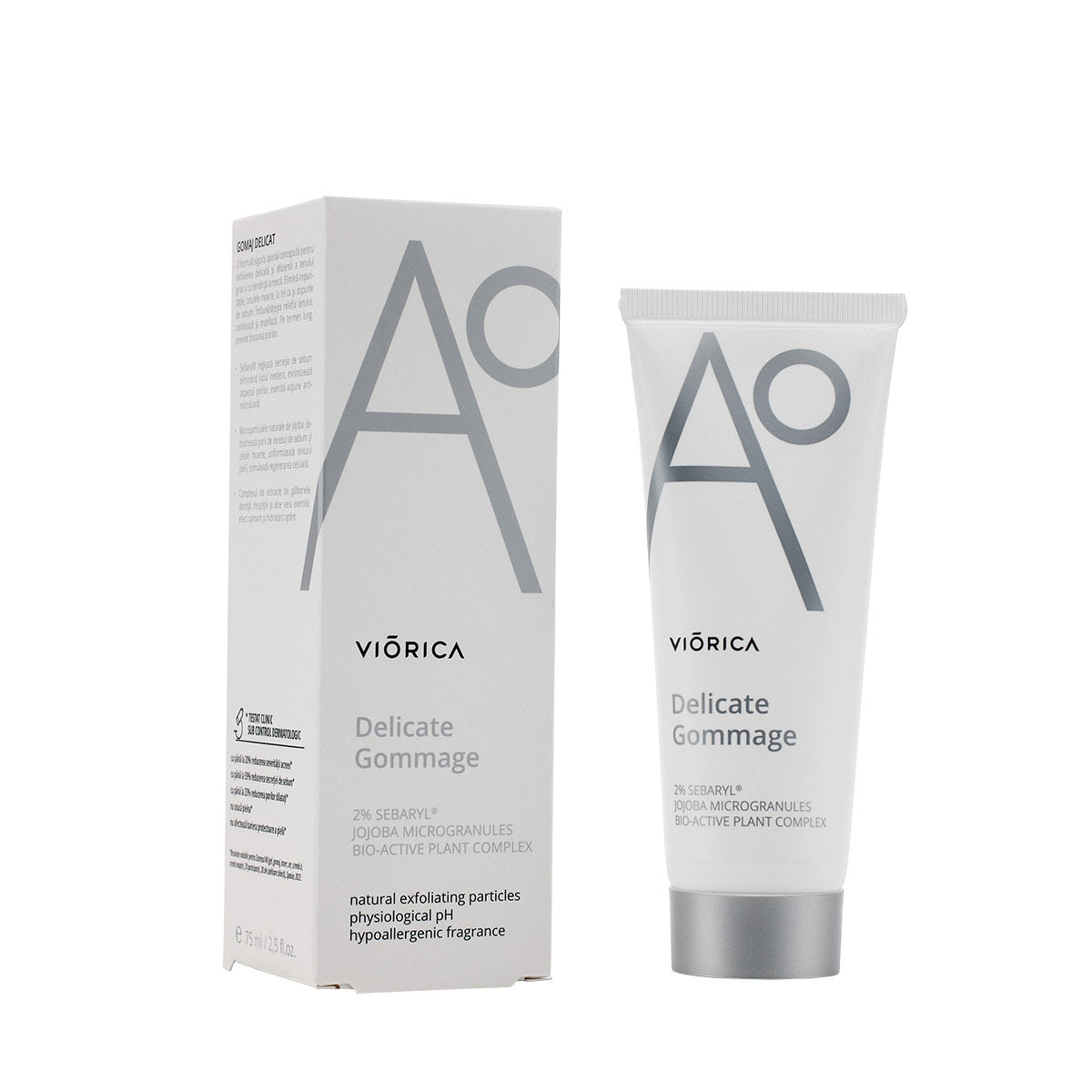 GOMMAGE DÉLICAT VIORICA A0