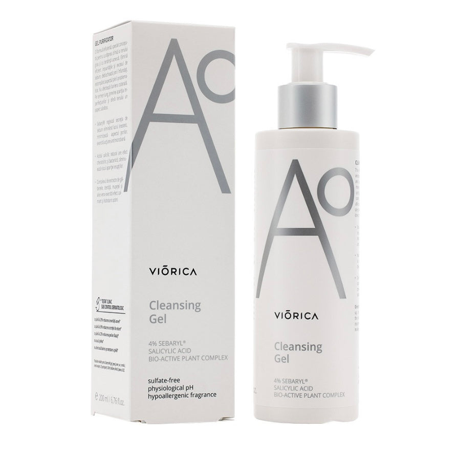 GEL PURIFIANT, VIORICA A0