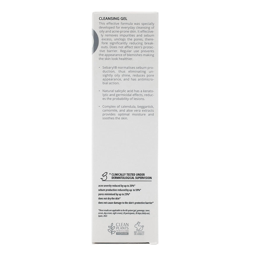 GEL PURIFIANT, VIORICA A0
