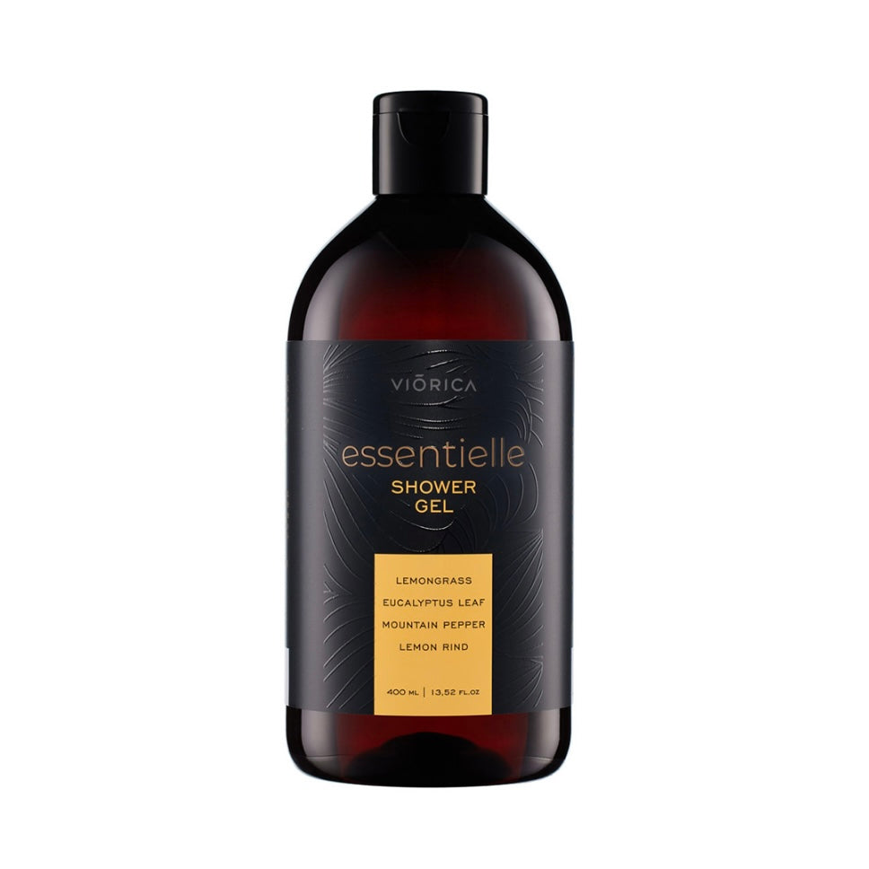GEL DOUCHE, VIORICA ESSENTIELLE