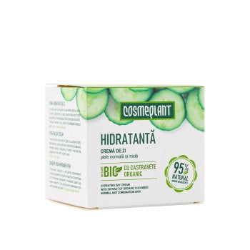 Crème Hydratante Cosmeplant