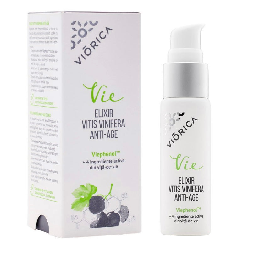 SÉRUM ELIXIR VITIS VINIFERA