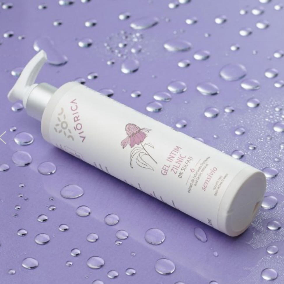 GEL INTIME QUOTIDIEN VIORICA SENSIVIO