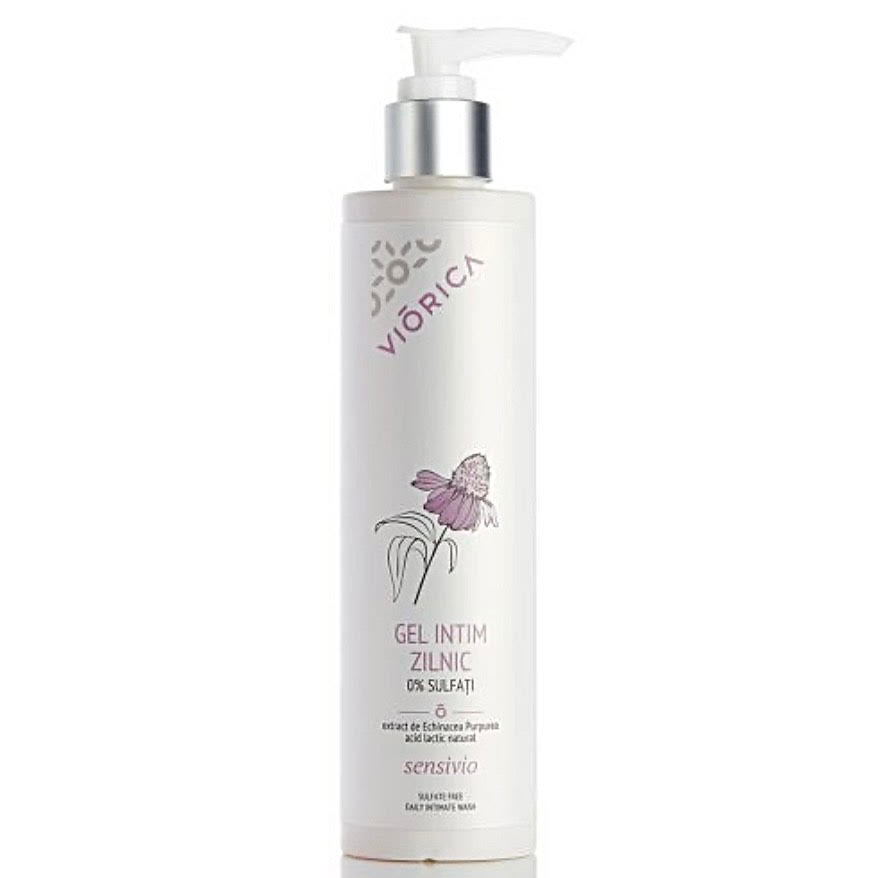 GEL INTIME QUOTIDIEN VIORICA SENSIVIO