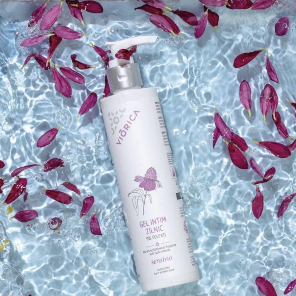 GEL INTIME QUOTIDIEN VIORICA SENSIVIO