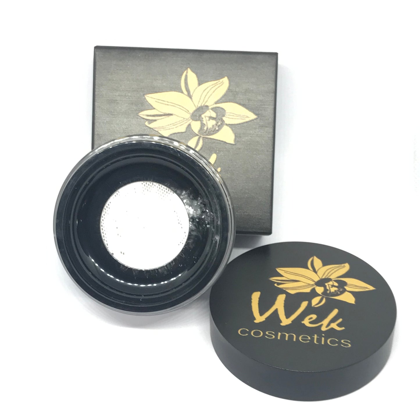Poudre transparente - wekcosmeticsbeauty