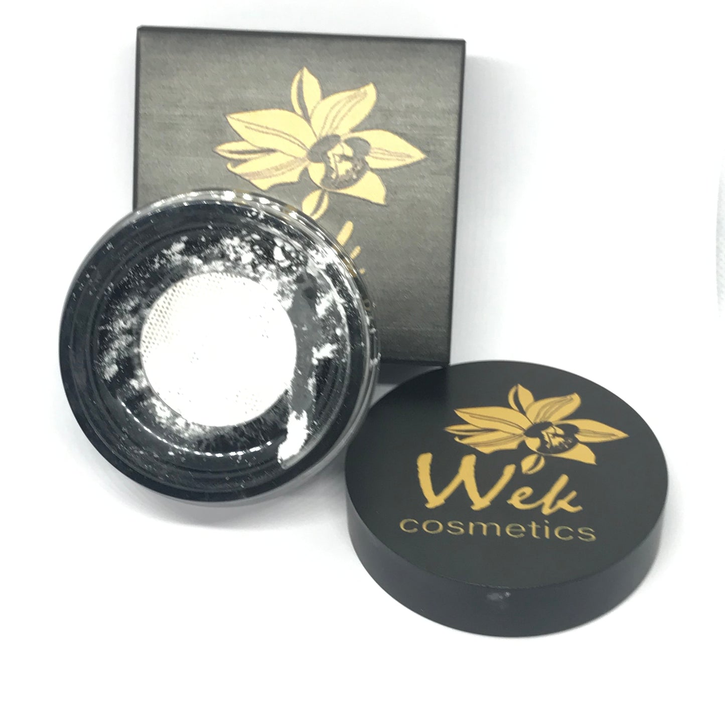Poudre transparente - wekcosmeticsbeauty