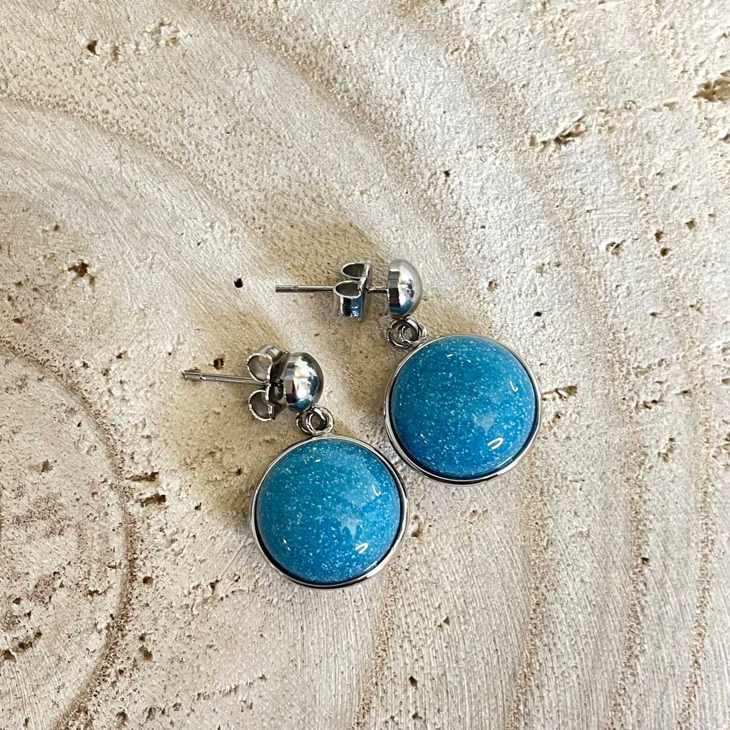 Boucles d'Oreilles Bora