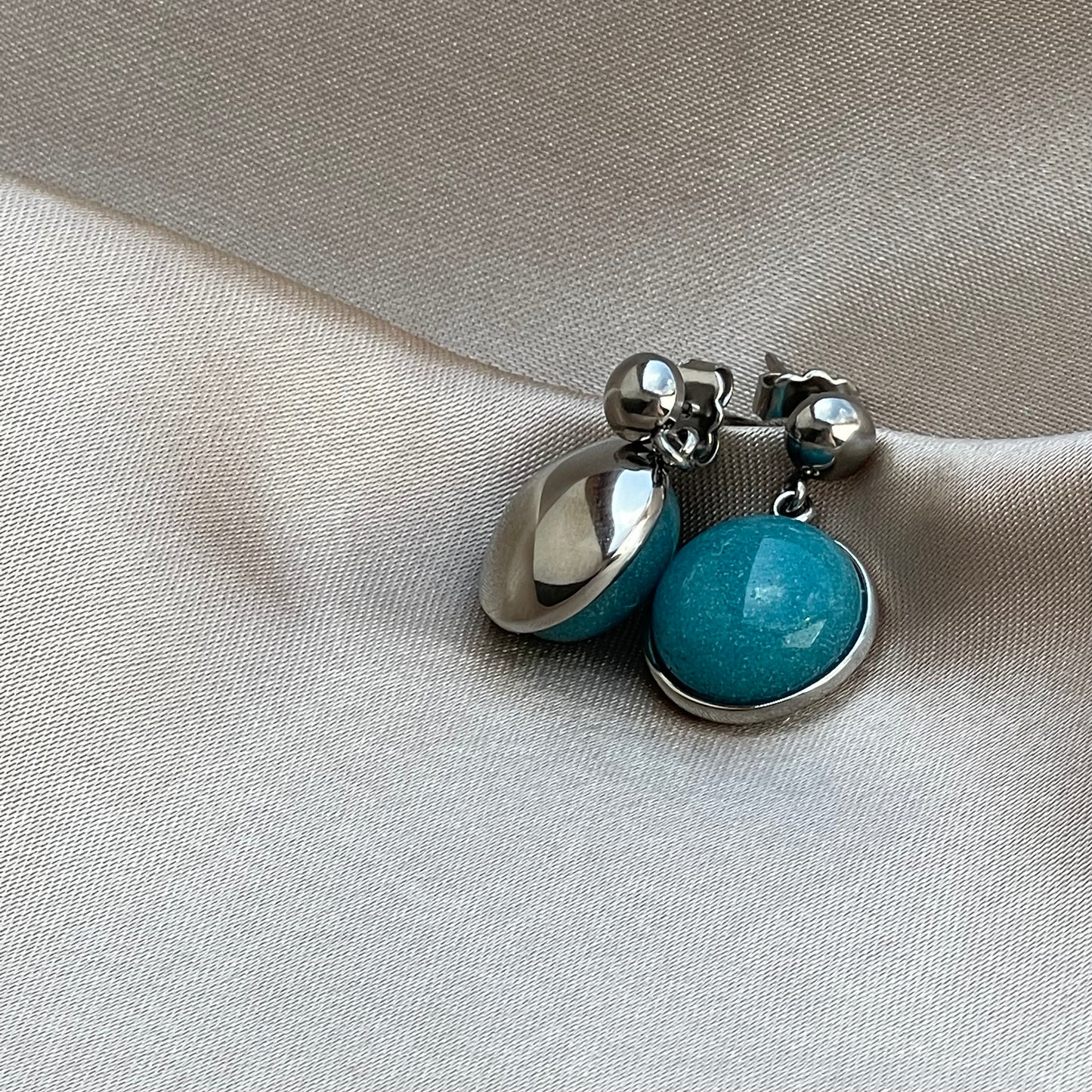 Boucles d'Oreilles Bora