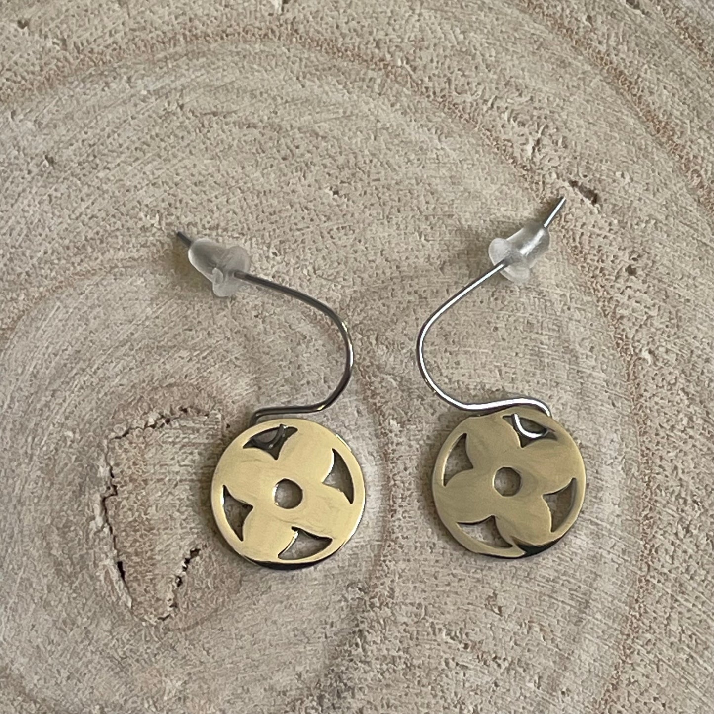 Boucles d'Oreilles Alysson