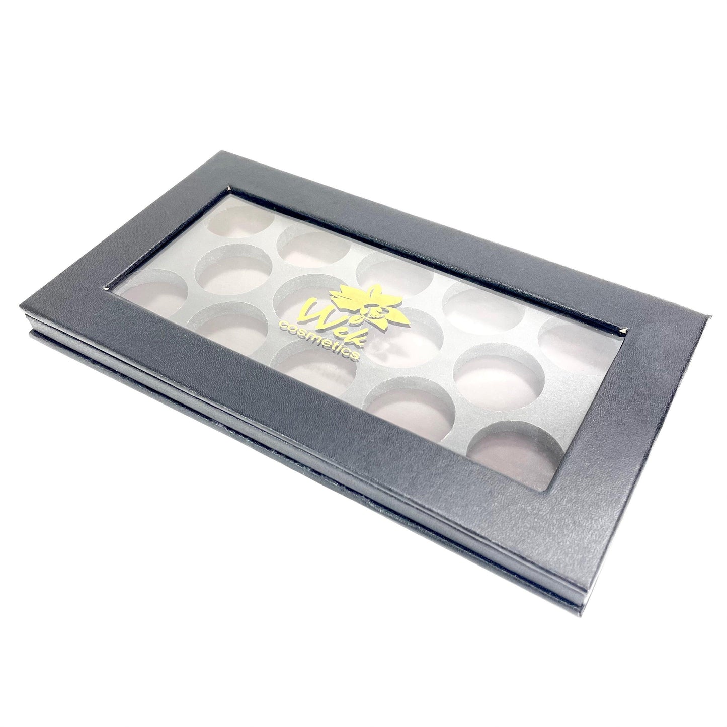 Palette Vide Aimantée Cuir - NEDERITA