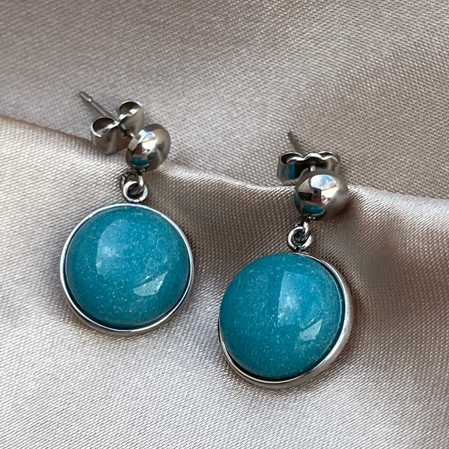 Boucles d'Oreilles Bora