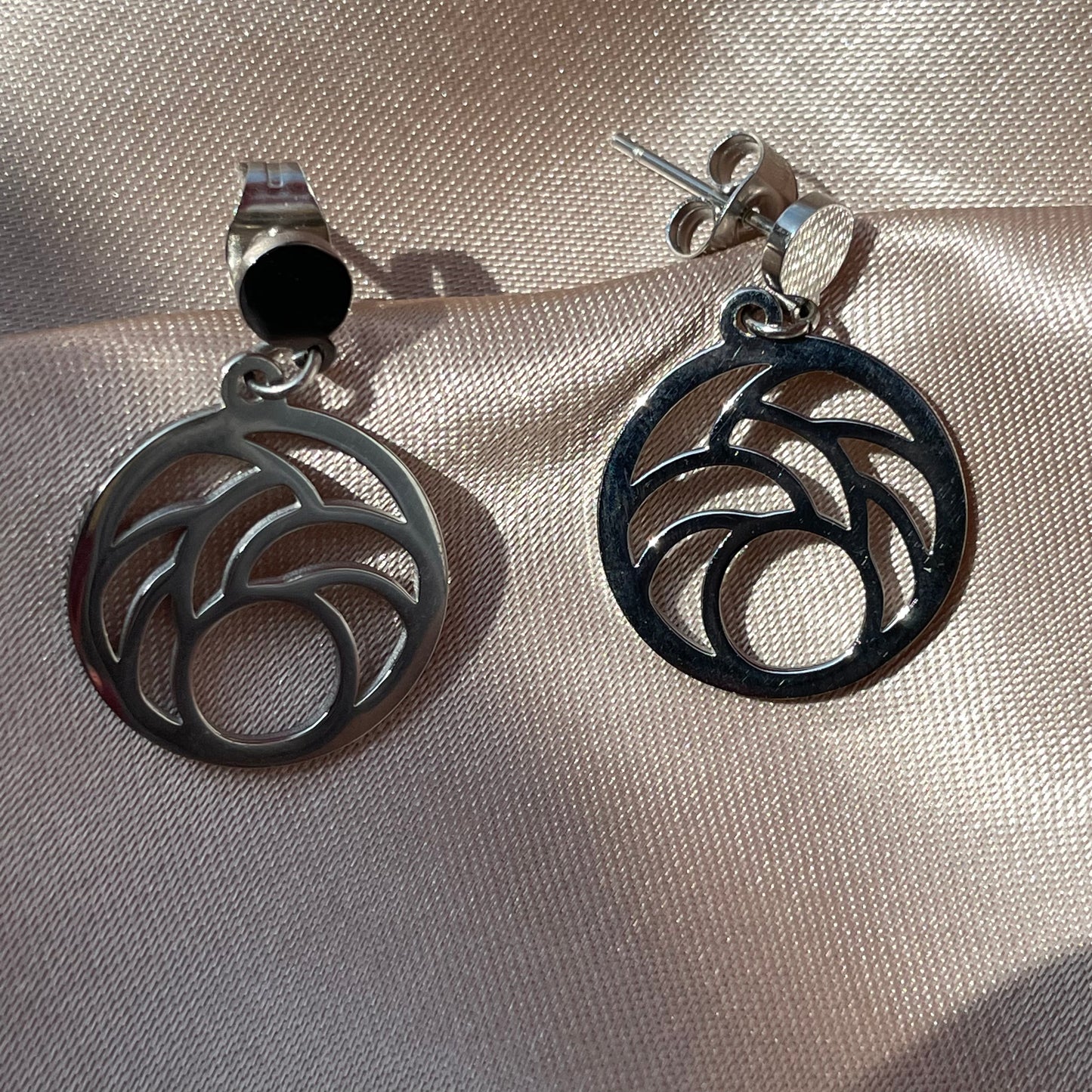Boucles d'Oreilles Wind
