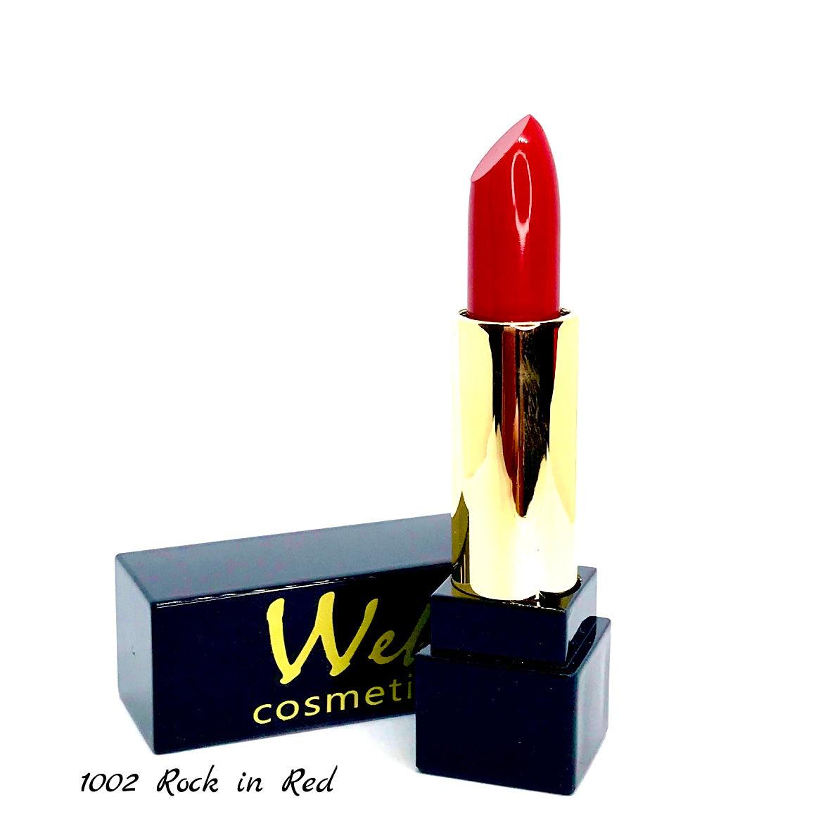 Riche Butter ROCK IN RED - NEDERITA