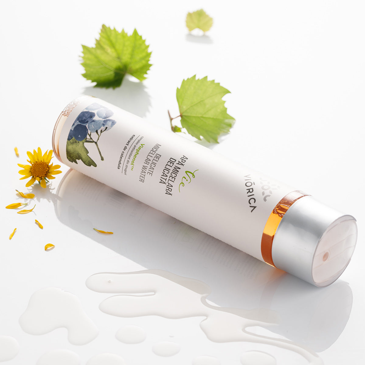 EAU MICELLAIRE DÉLICATE "VIE"