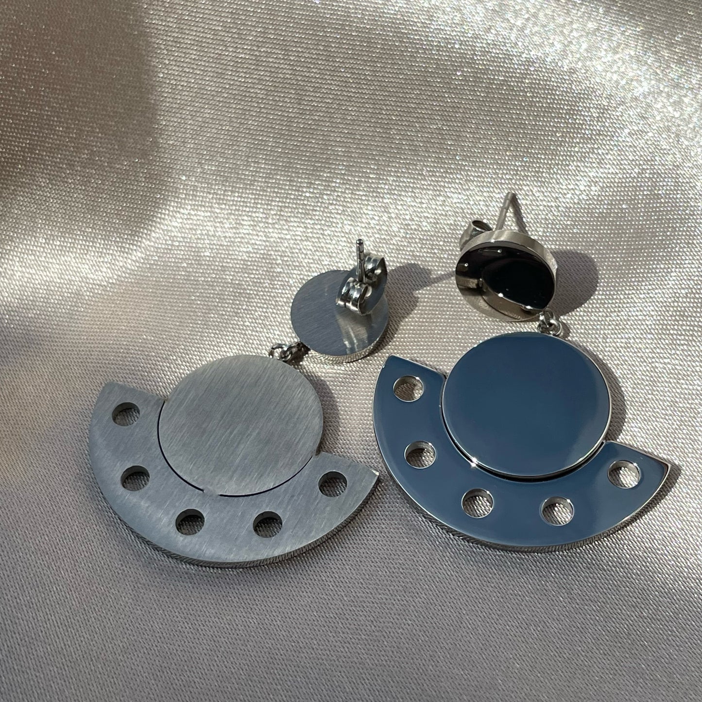 Boucles d'Oreilles Stela