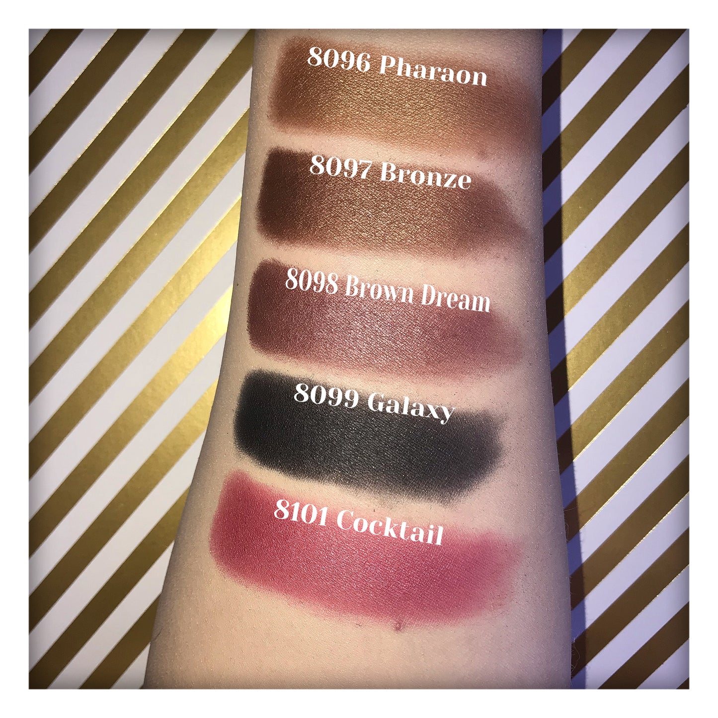 Fards secs 3gr - wekcosmeticsbeauty