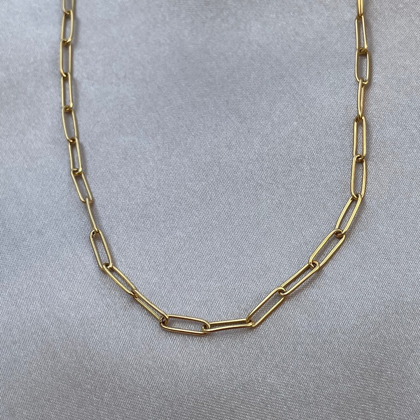 Collier Doré
