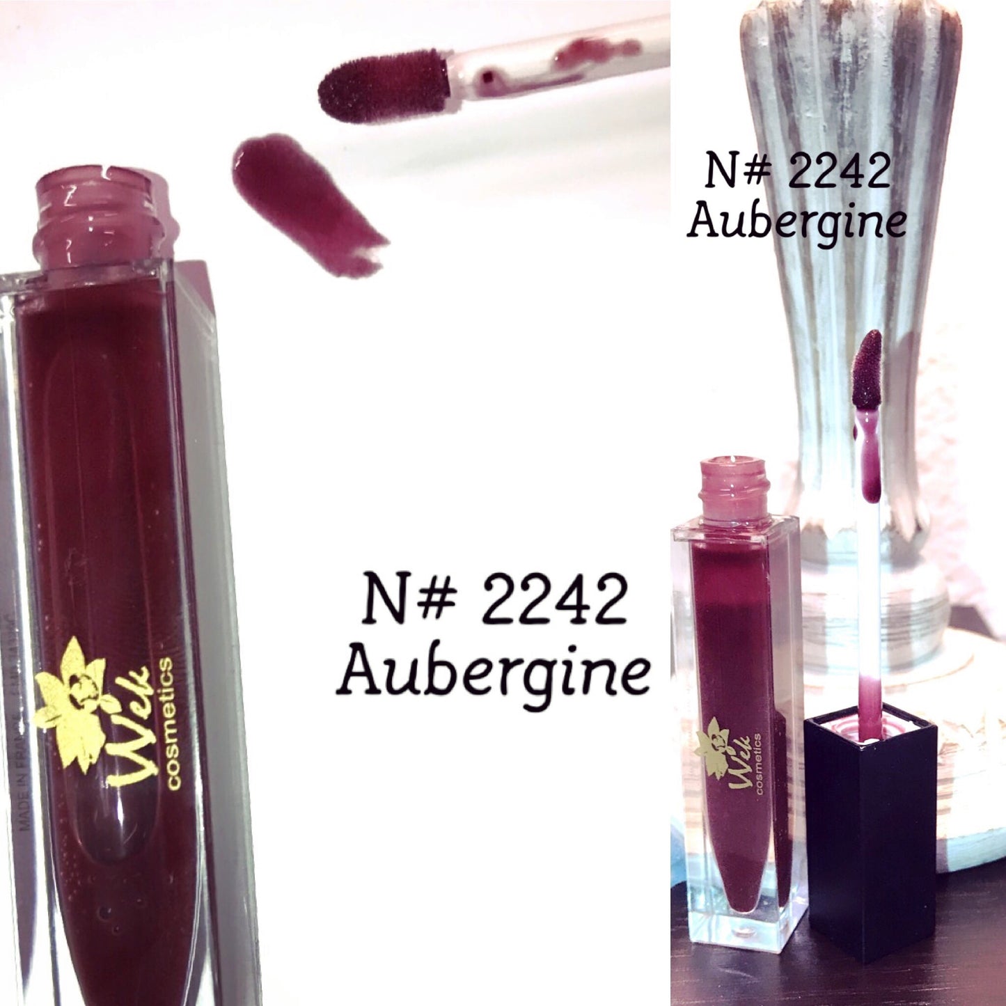 Glosses - wekcosmeticsbeauty