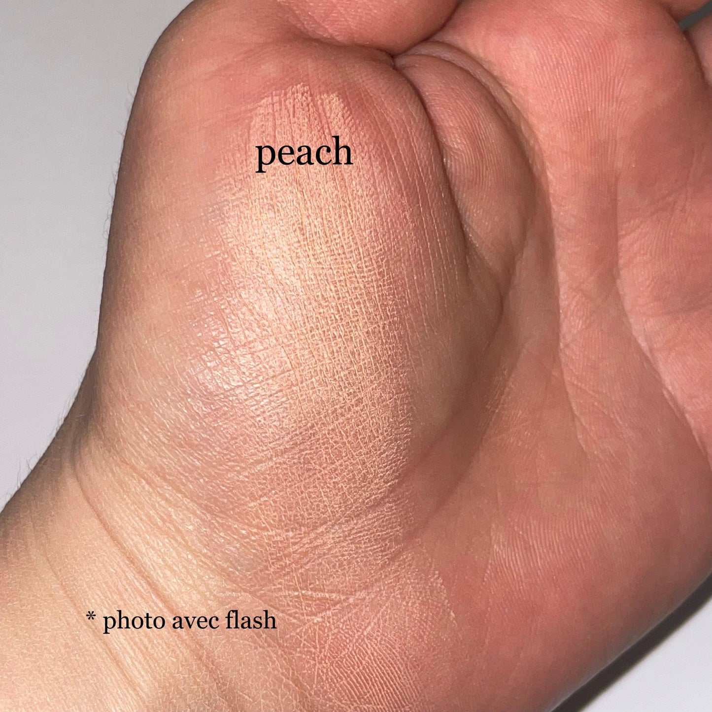 Poudre/Fond de Teint - NEDERITA
