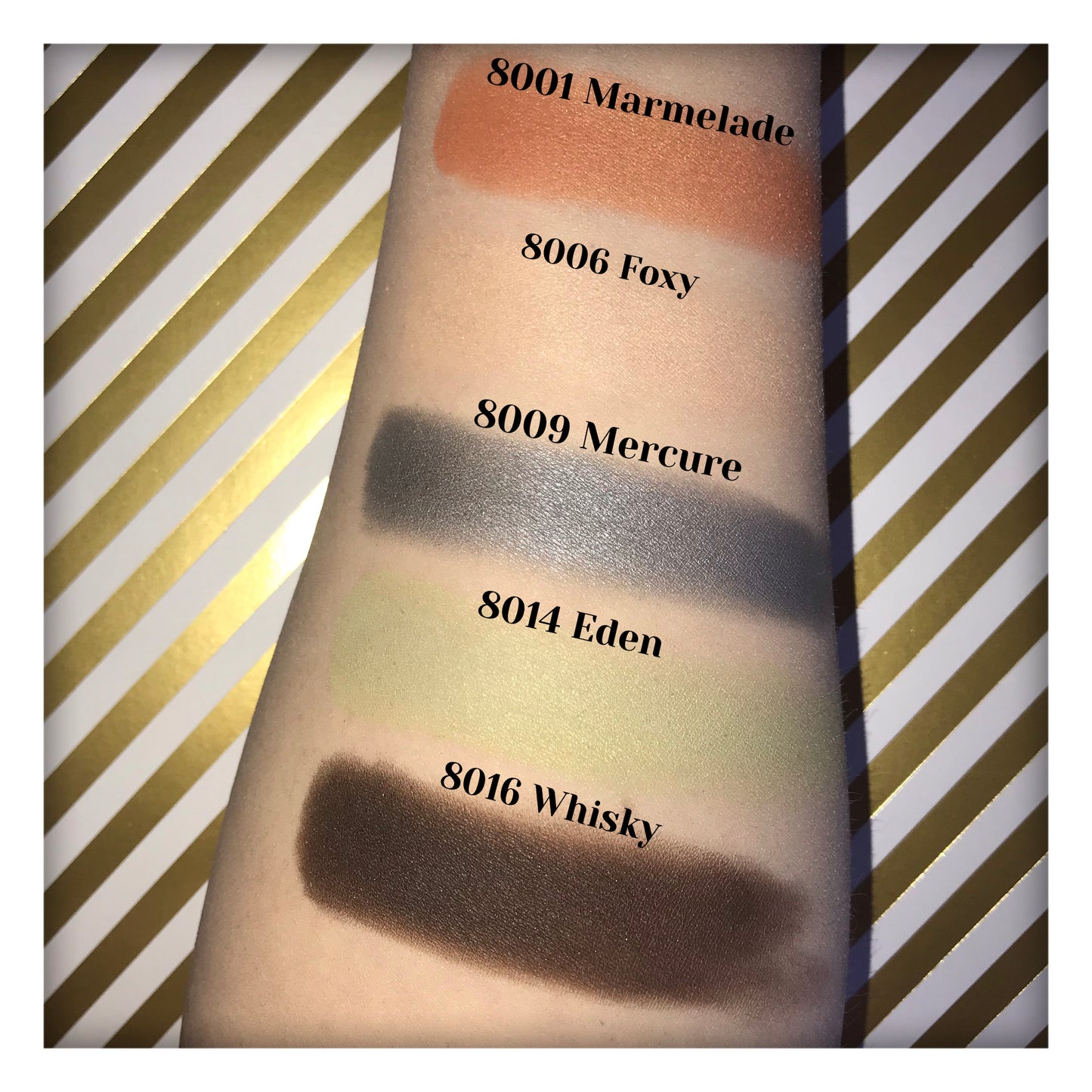 Fards secs 3gr - wekcosmeticsbeauty