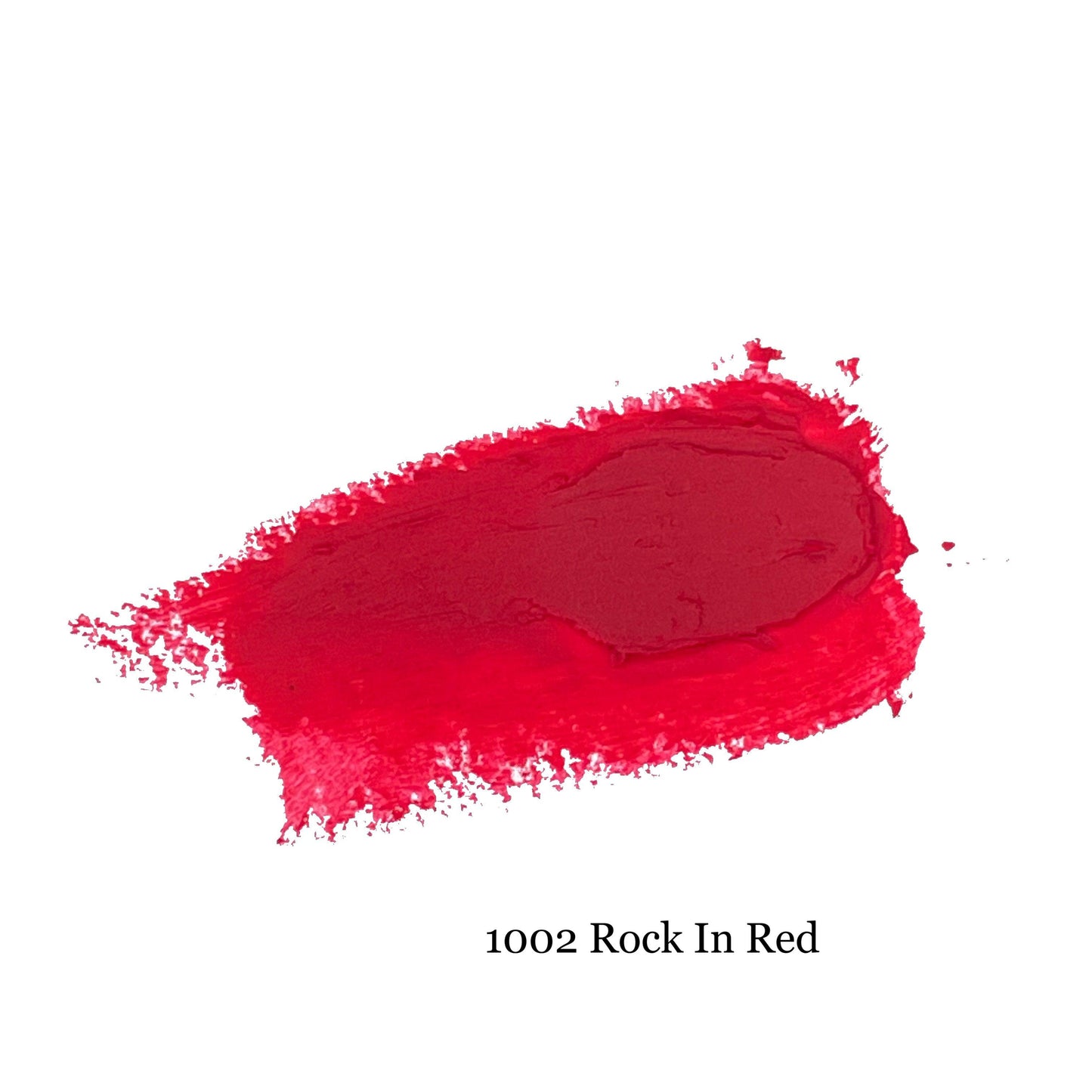 Riche Butter ROCK IN RED - NEDERITA