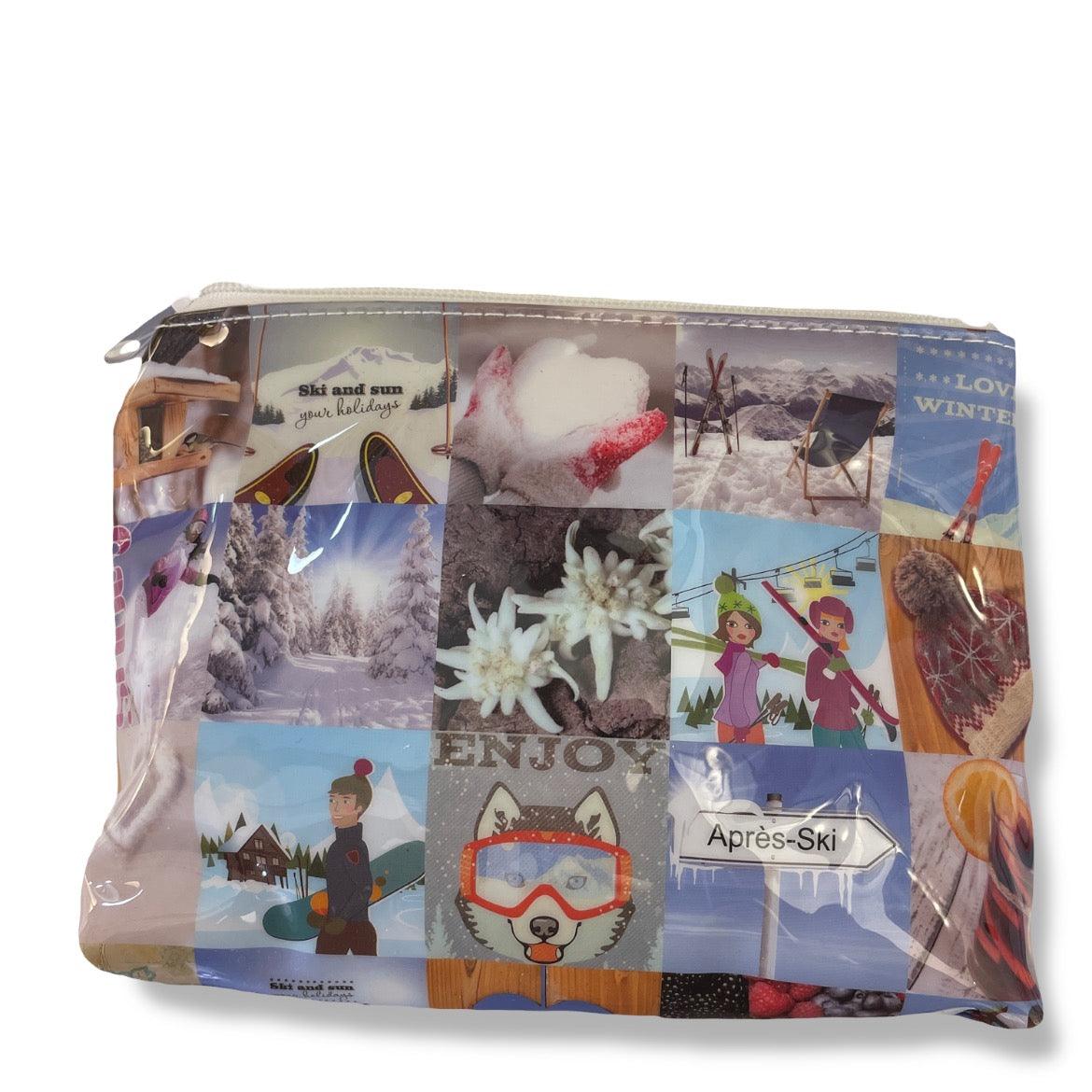 Trousse "Sport d'Hiver" - NEDERITA