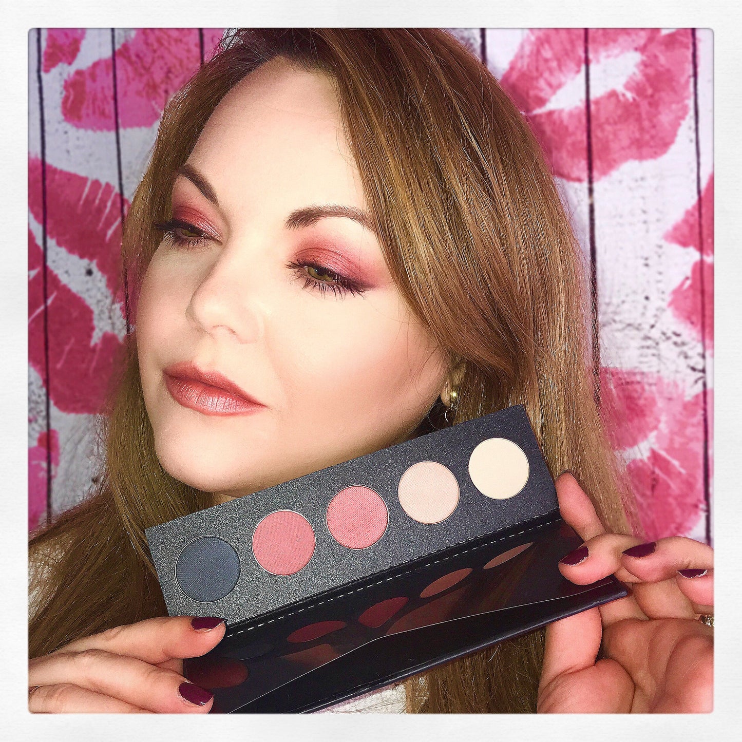 Palette Rose Ancienne Edition Limitée - wekcosmeticsbeauty
