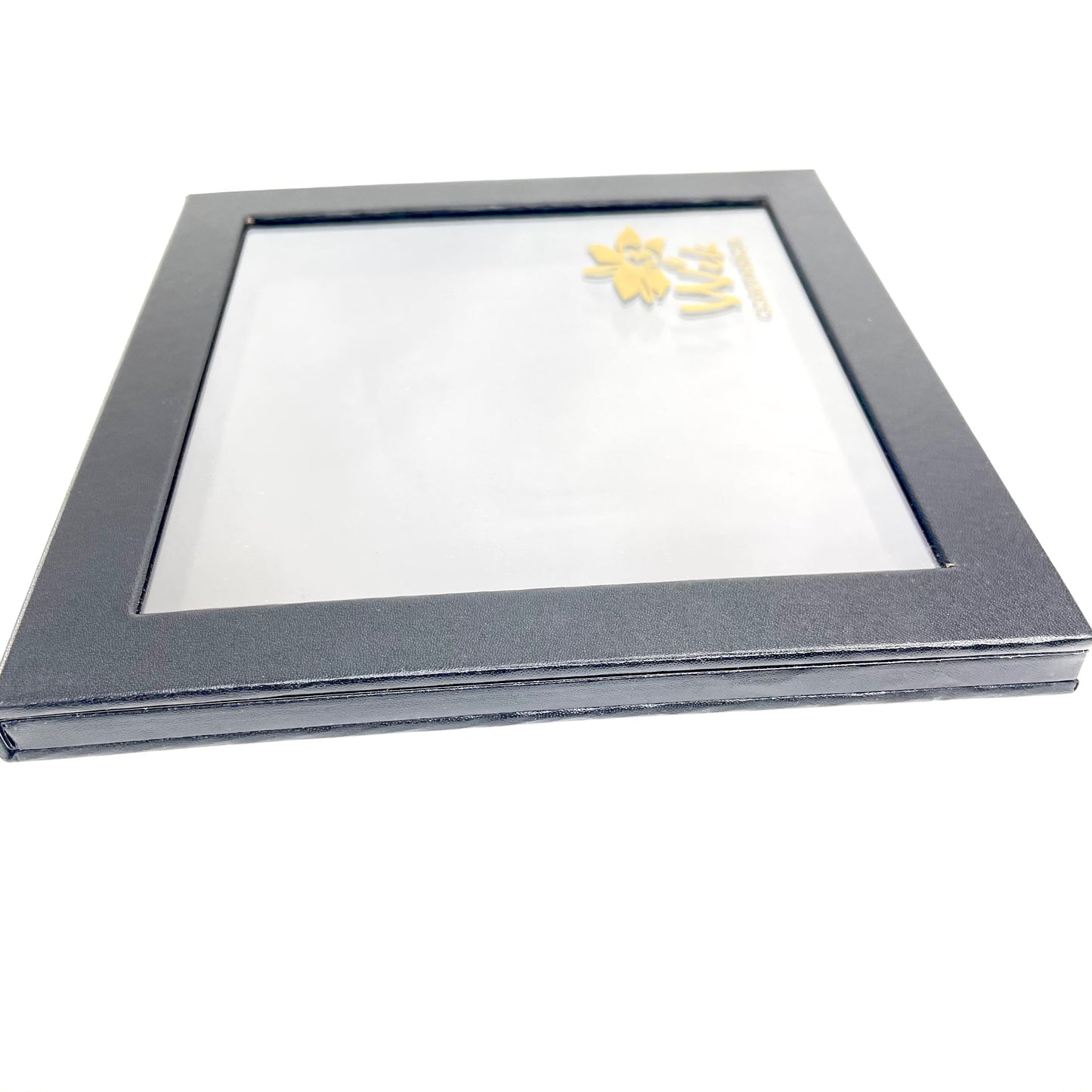 Grande Palette Vide Aimantée Simili Cuir