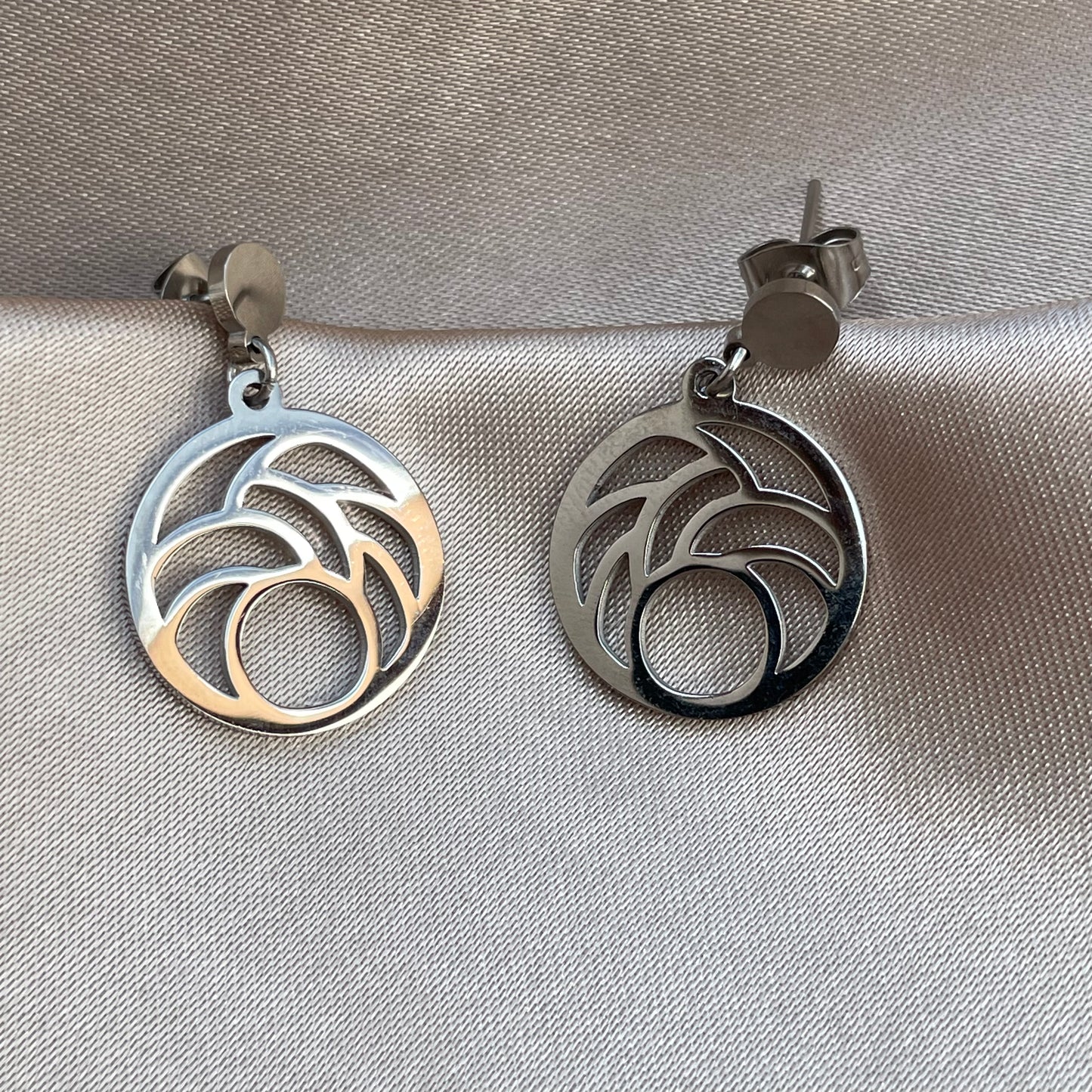 Boucles d'Oreilles Wind