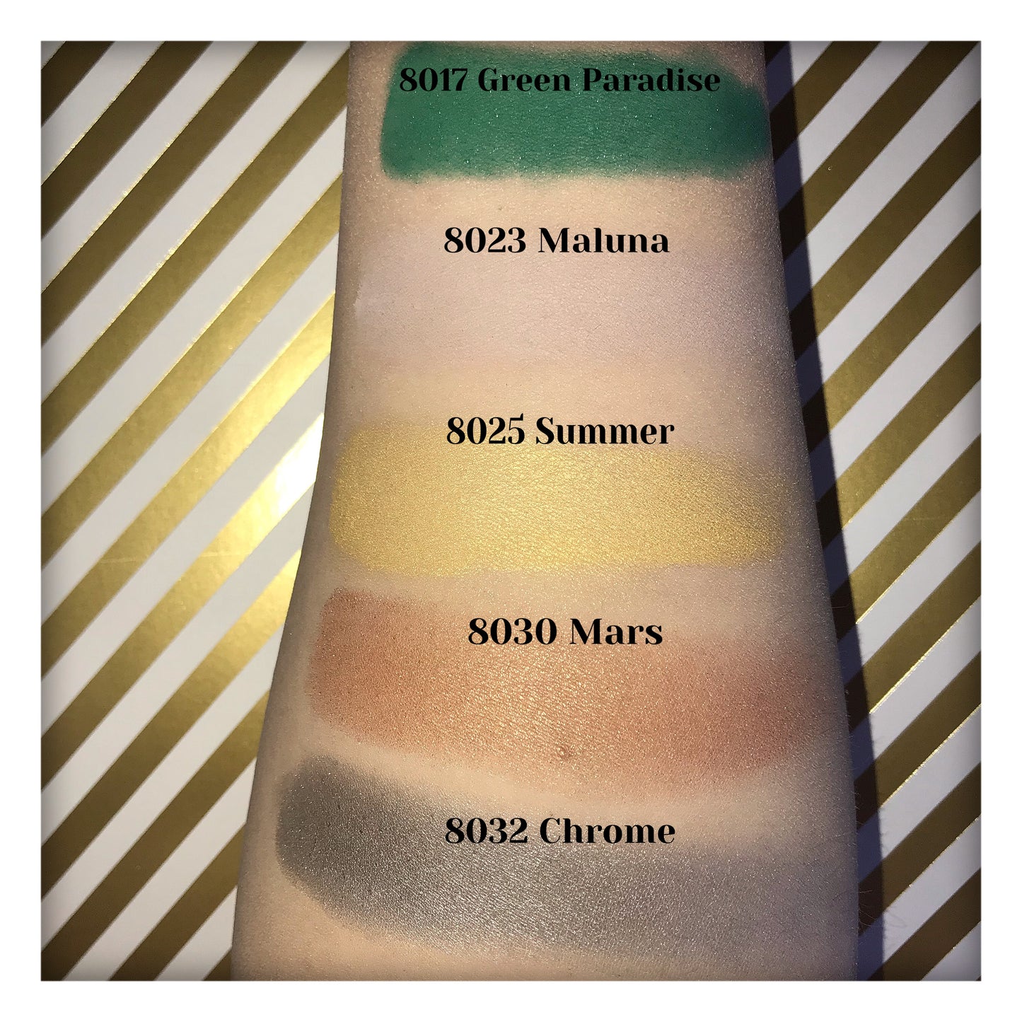 Fards secs 3gr - wekcosmeticsbeauty