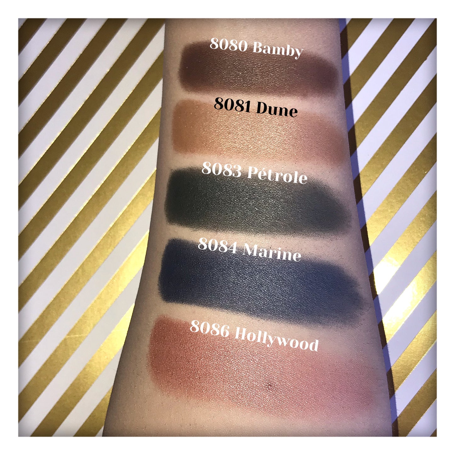 Fards secs 3gr - wekcosmeticsbeauty