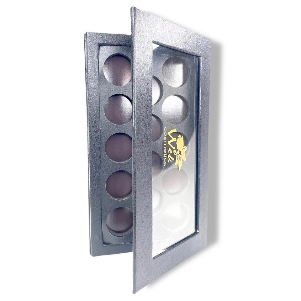 Palette Vide Aimantée Cuir - NEDERITA