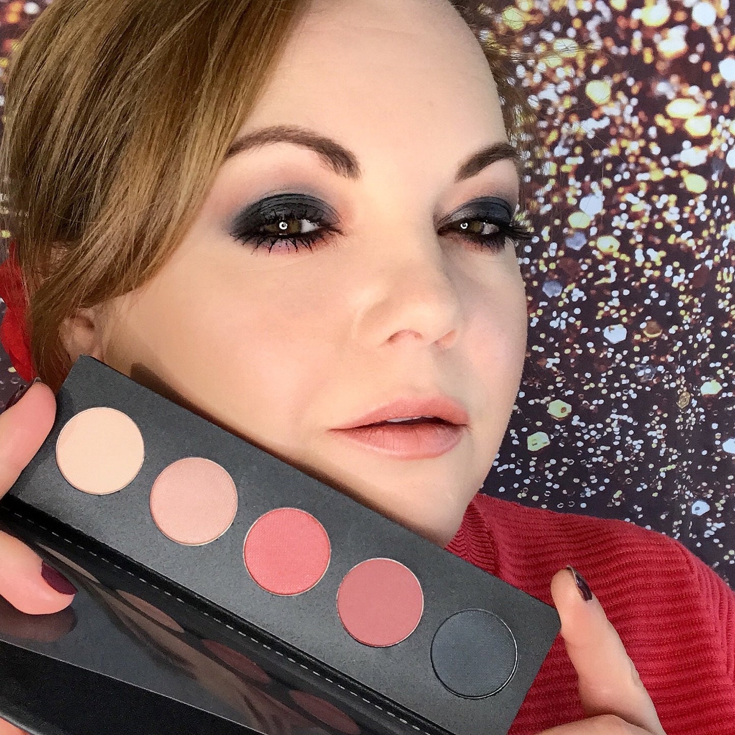 Palette Rose Ancienne Edition Limitée - wekcosmeticsbeauty