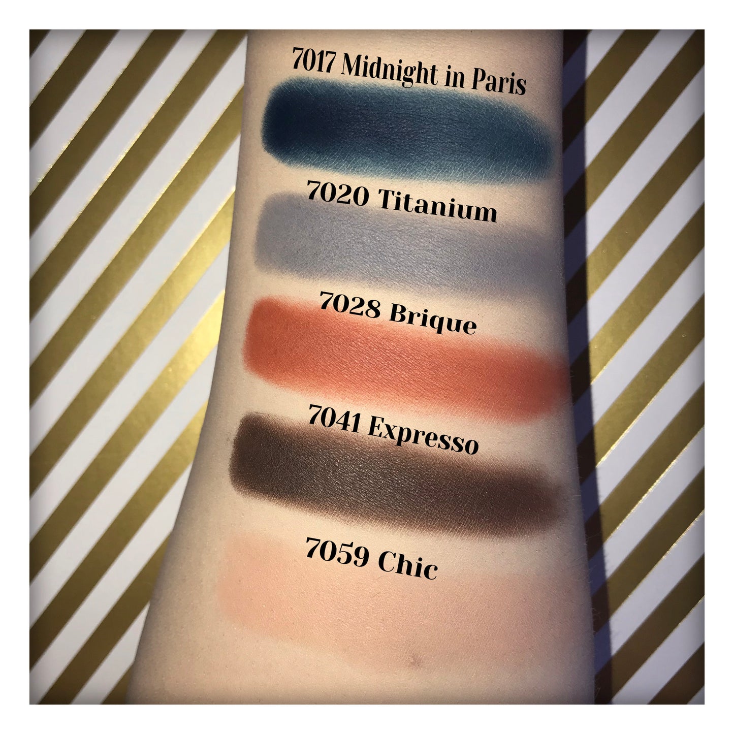 Fards secs 3gr - wekcosmeticsbeauty