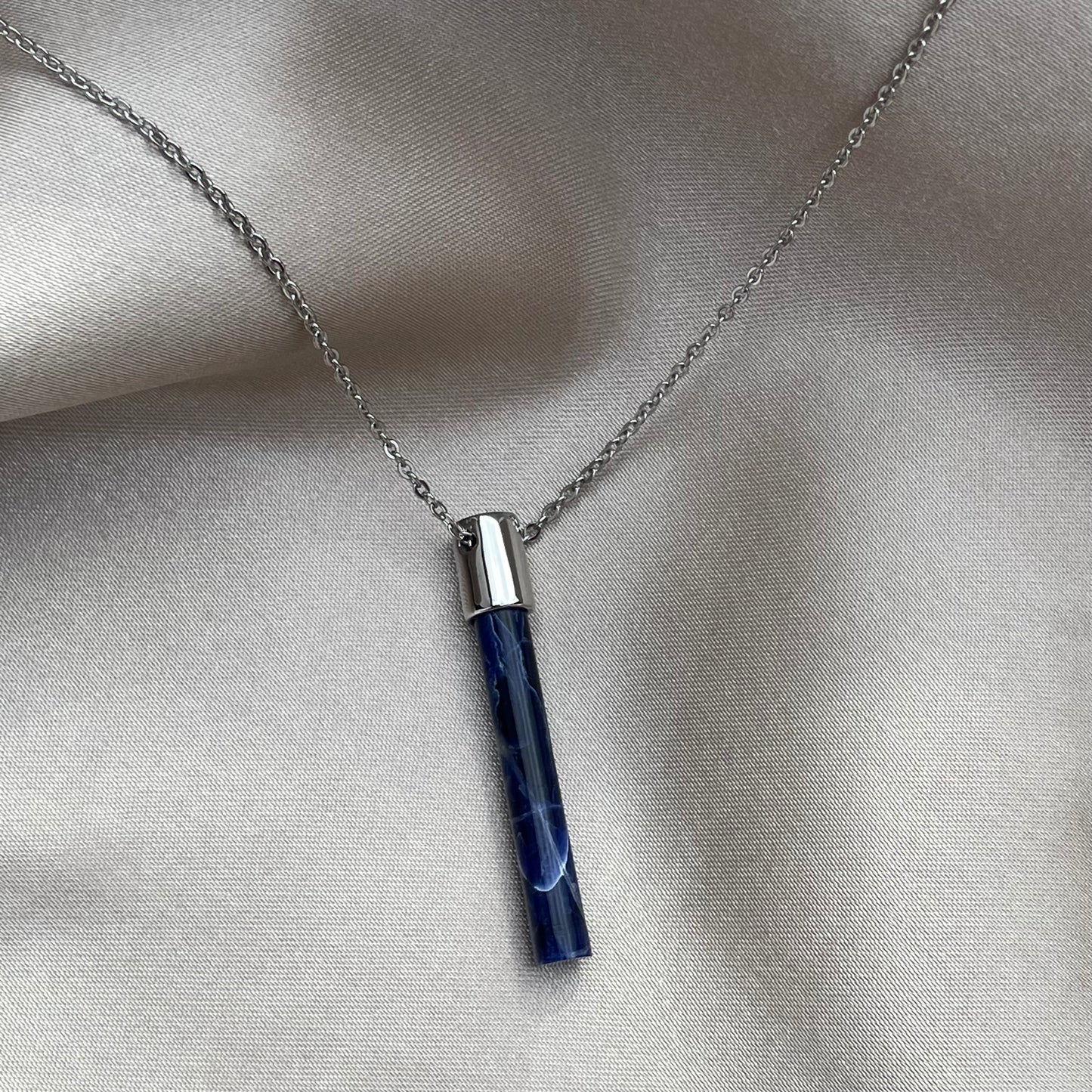 Collier Sodalite