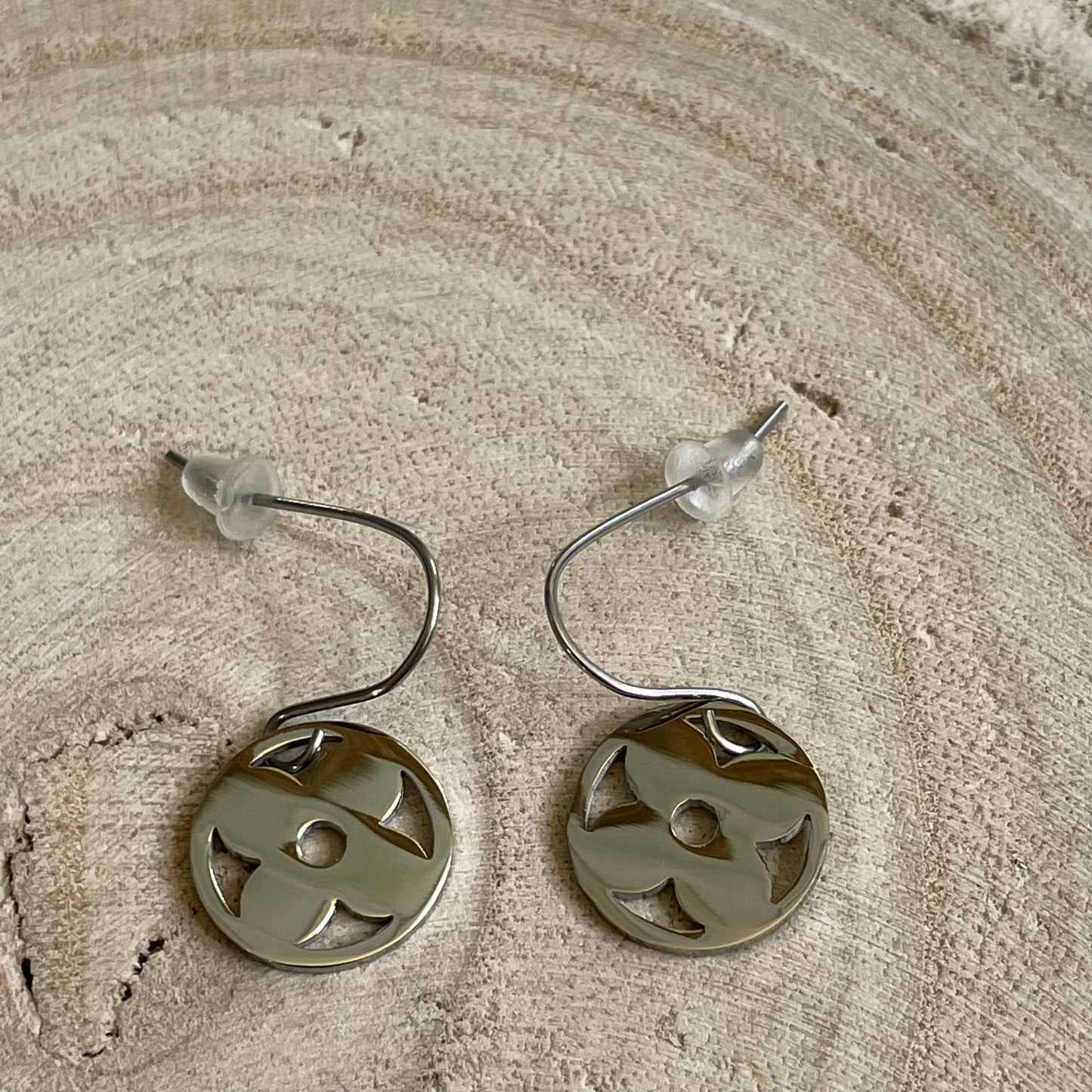 Boucles d'Oreilles Alysson