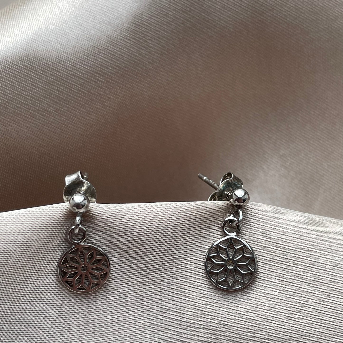 Boucles d'Oreilles Valencienne