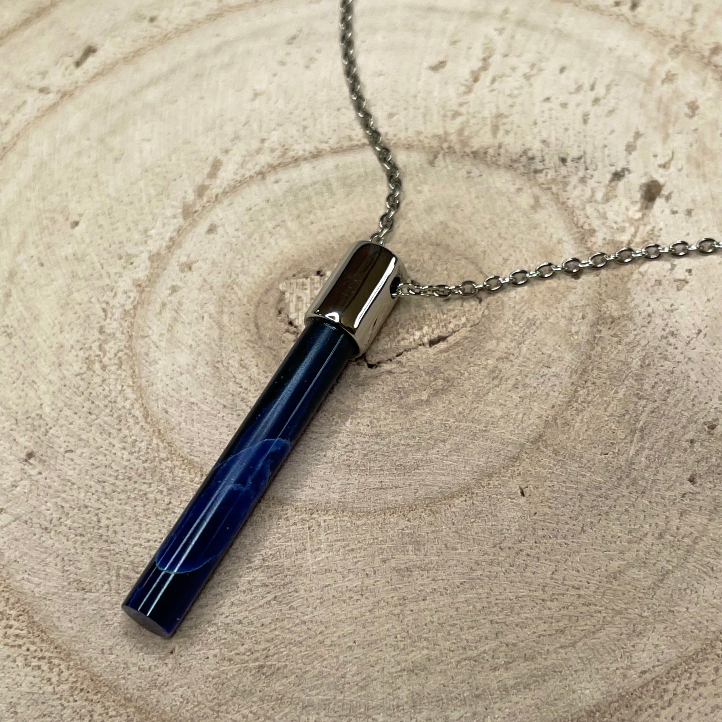 Collier Sodalite