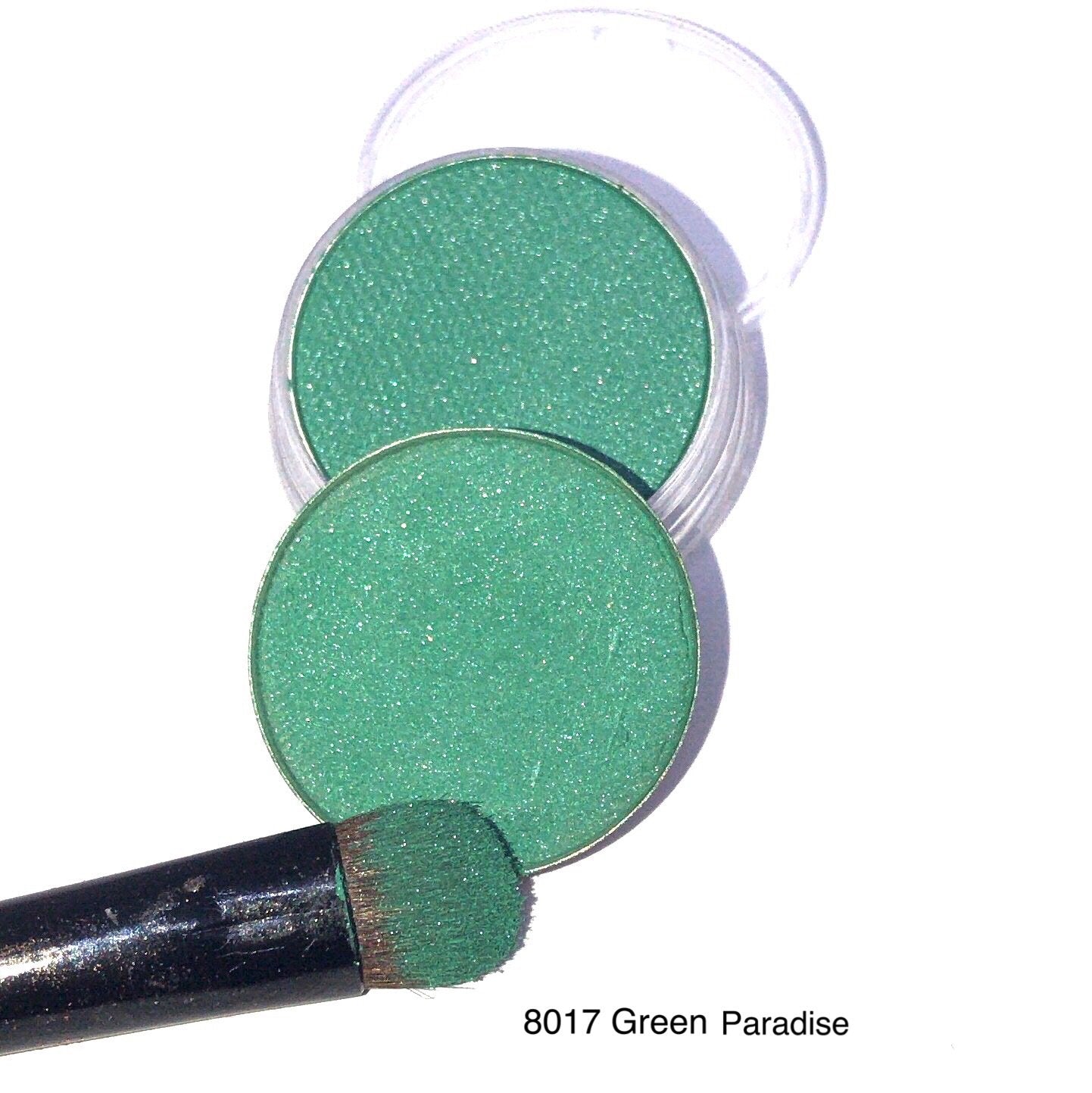 8017 Green Paradise - wekcosmeticsbeauty