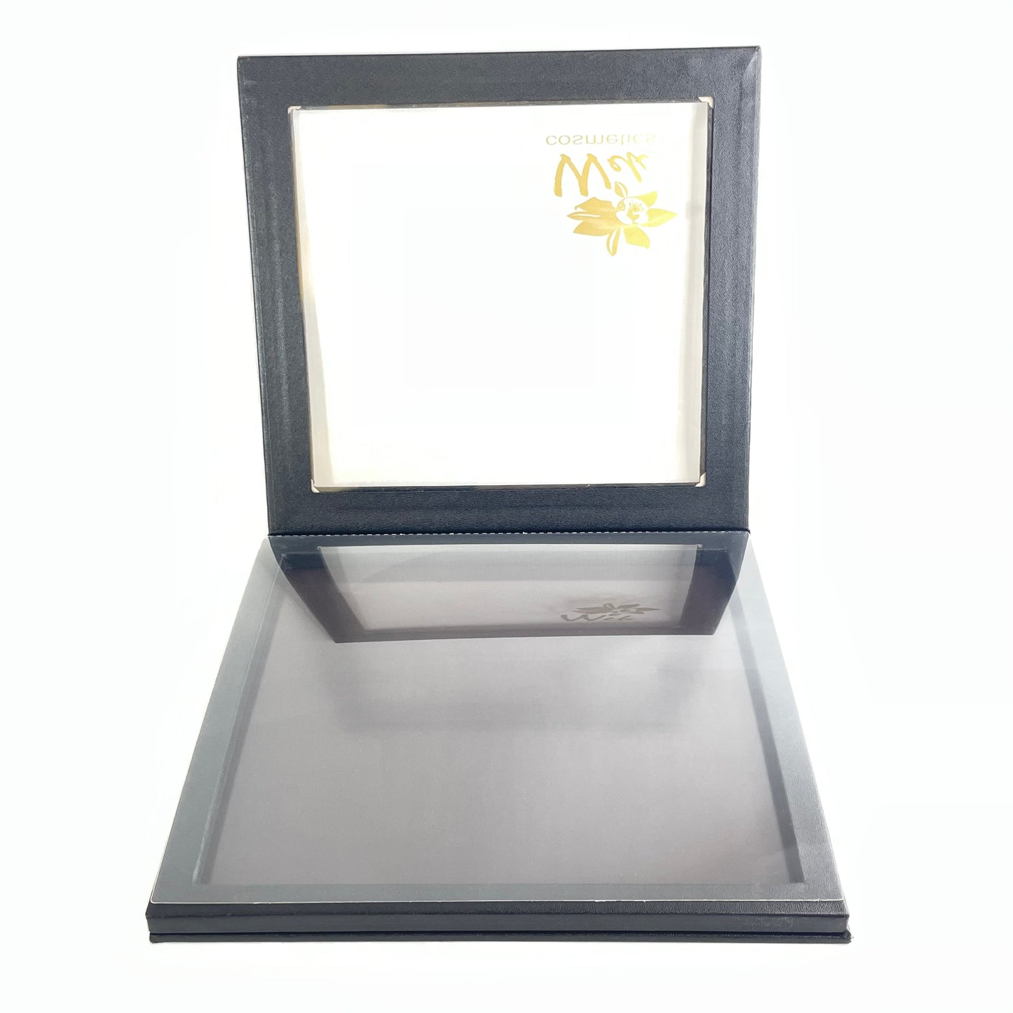Grande Palette Vide Aimantée Simili Cuir