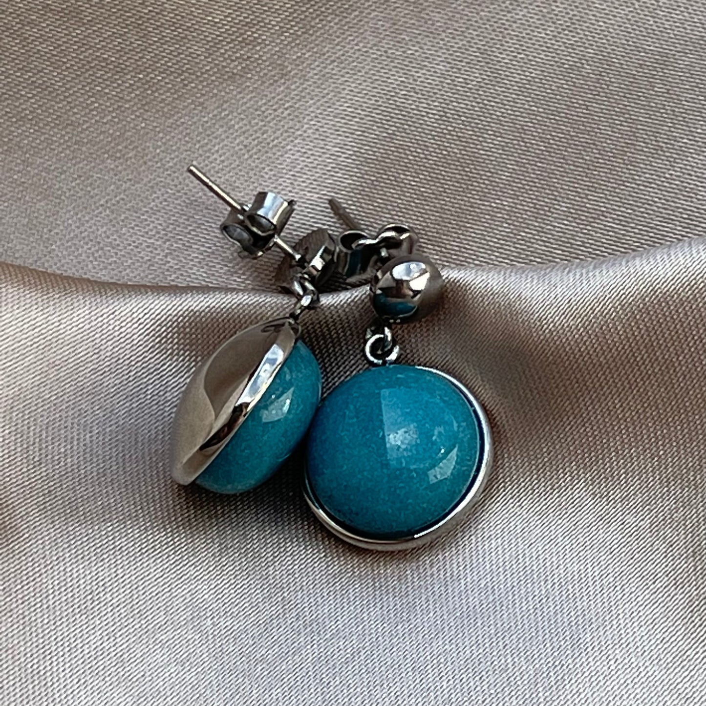 Boucles d'Oreilles Bora
