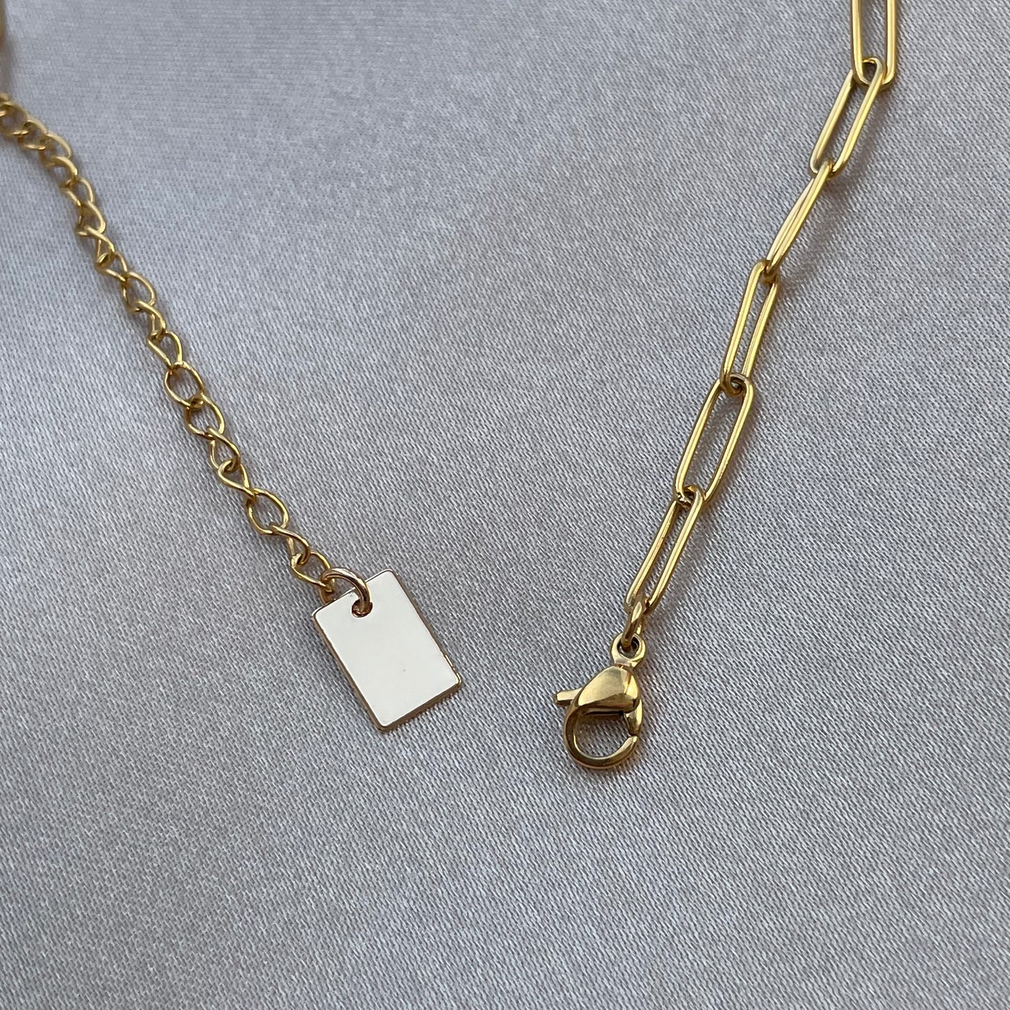 Collier Doré